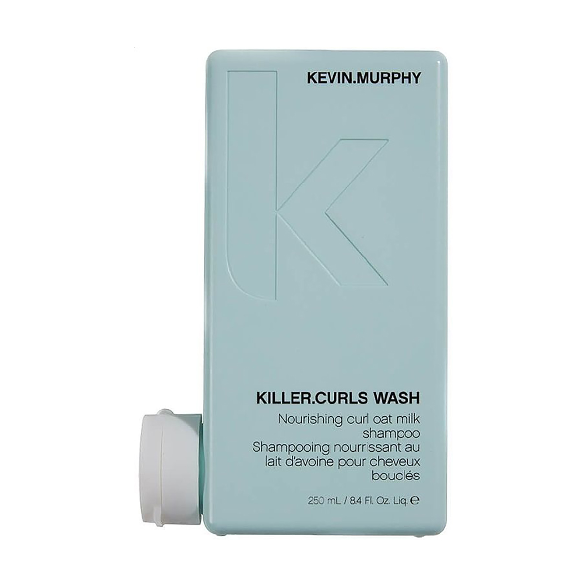 Живильний шампунь Kevin.Murphy Killer.Curls Wash Shampoo для кучерявого волосся, 250 мл